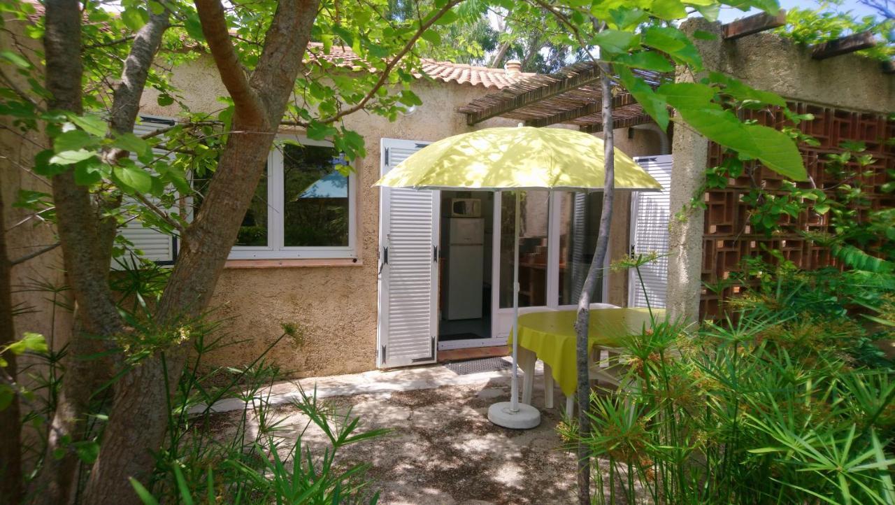Le Rateau Bavoir Calvi  Exterior photo