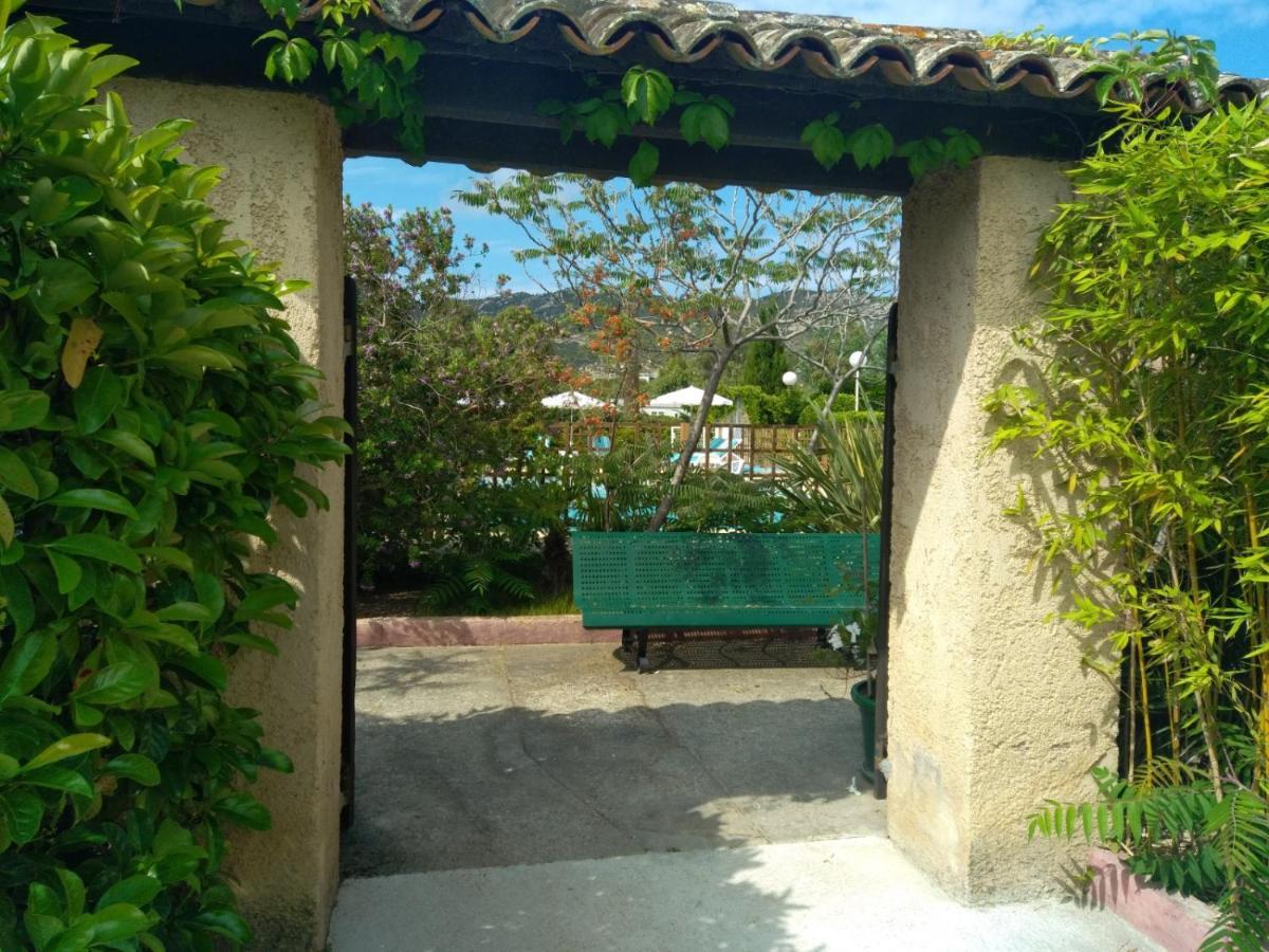 Le Rateau Bavoir Calvi  Exterior photo