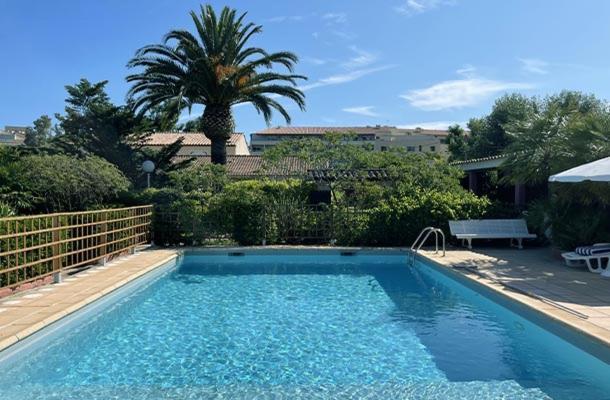 Le Rateau Bavoir Calvi  Exterior photo