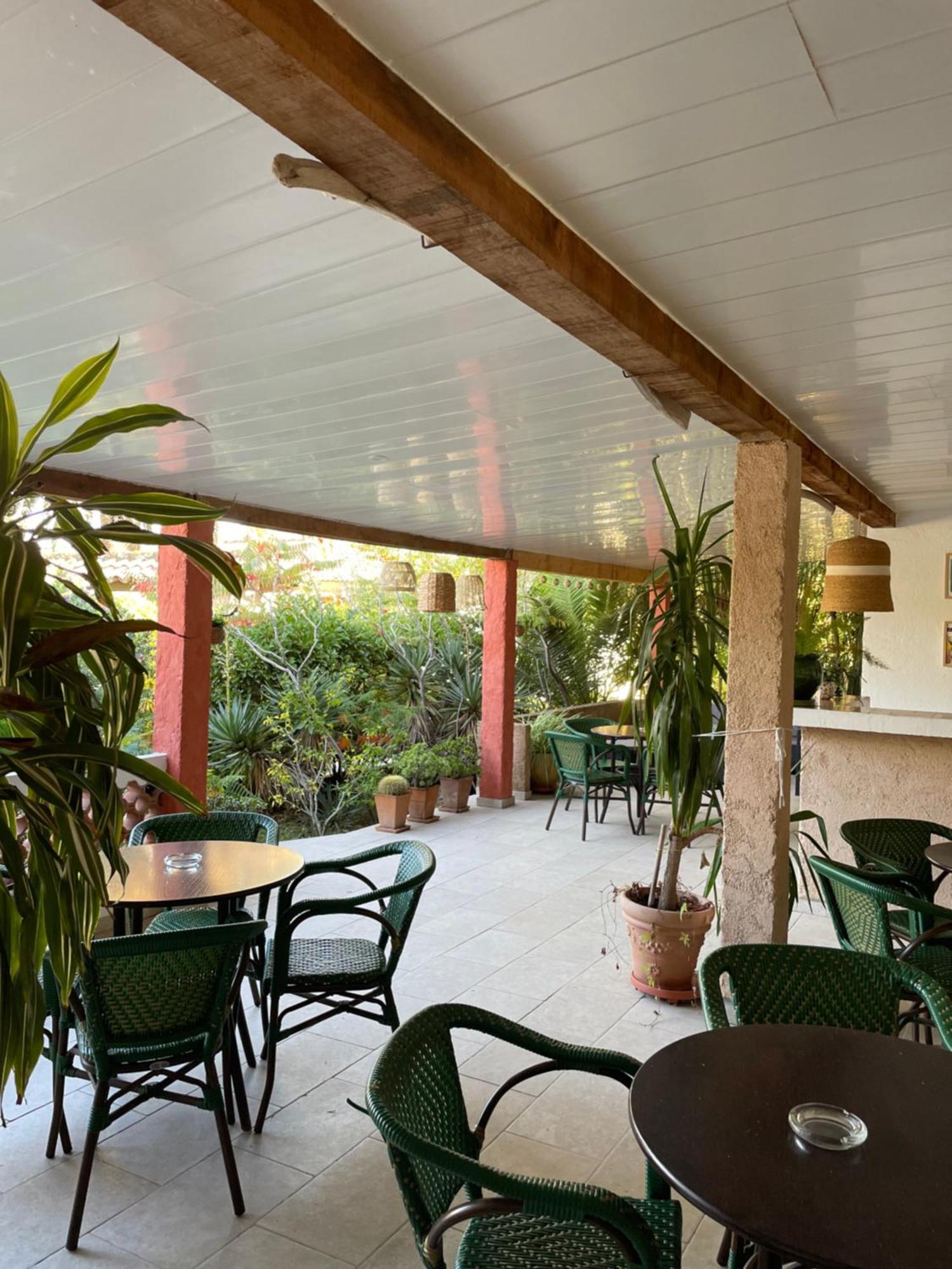 Le Rateau Bavoir Calvi  Exterior photo