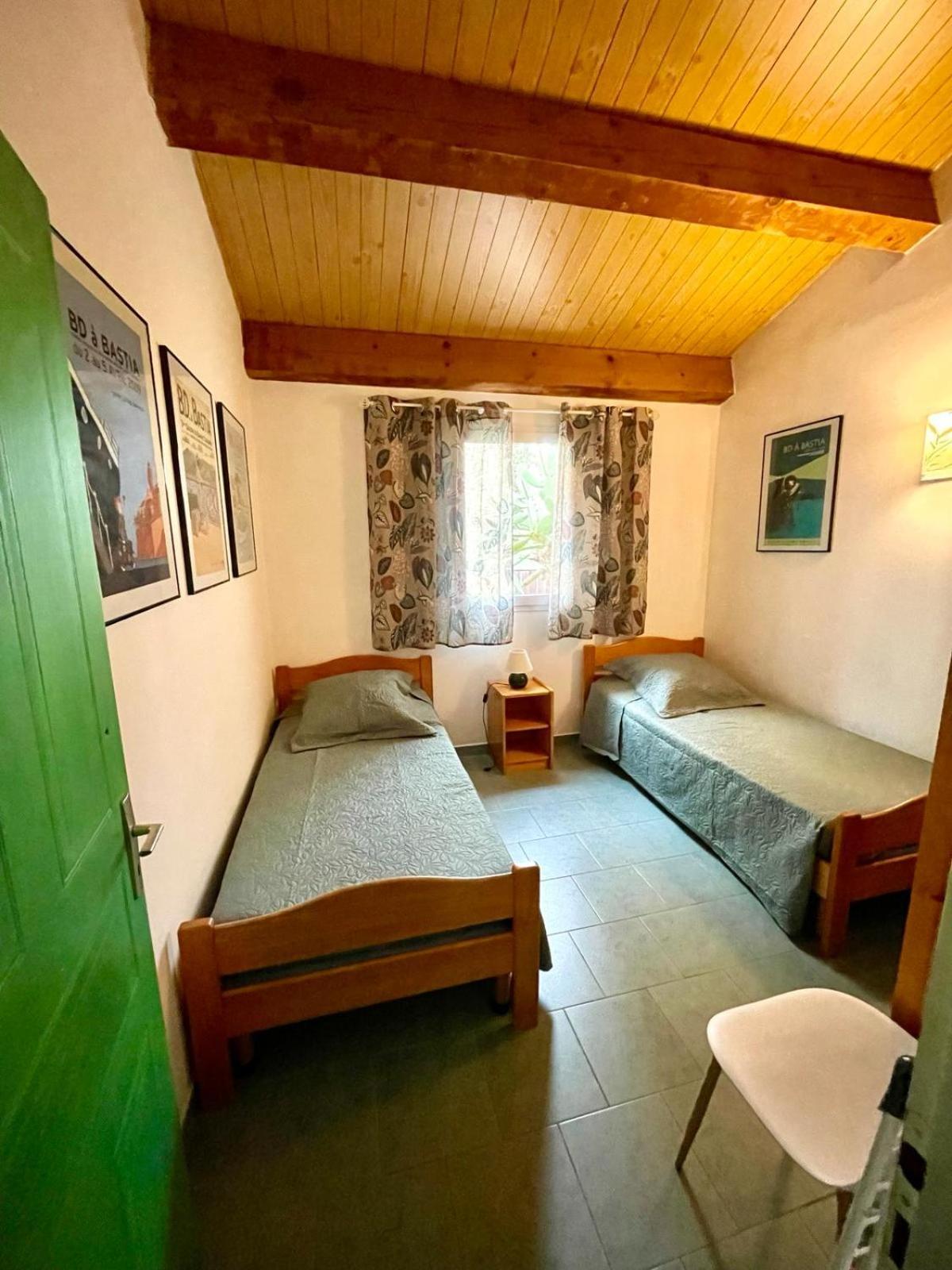 Le Rateau Bavoir Calvi  Exterior photo