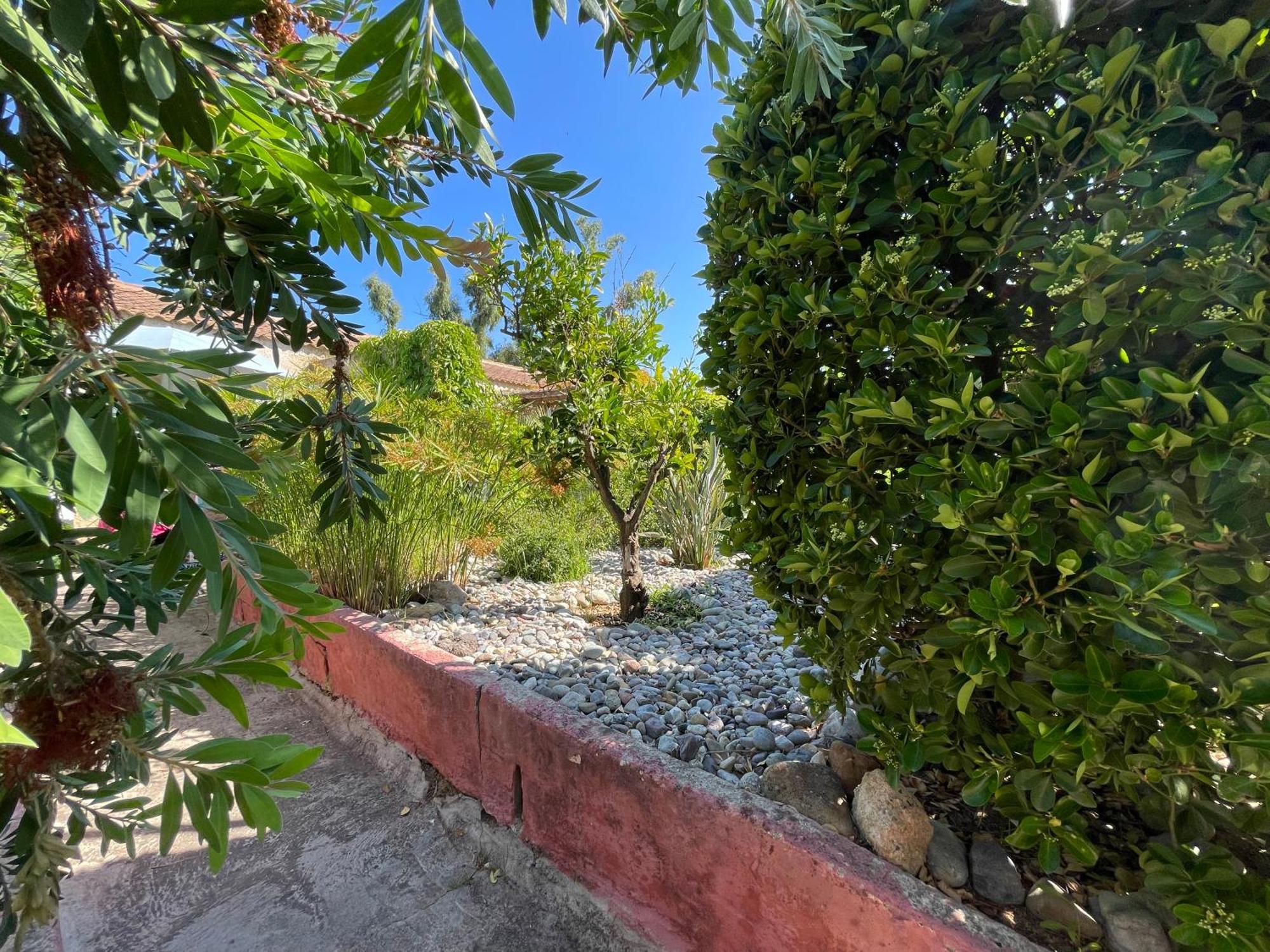 Le Rateau Bavoir Calvi  Exterior photo