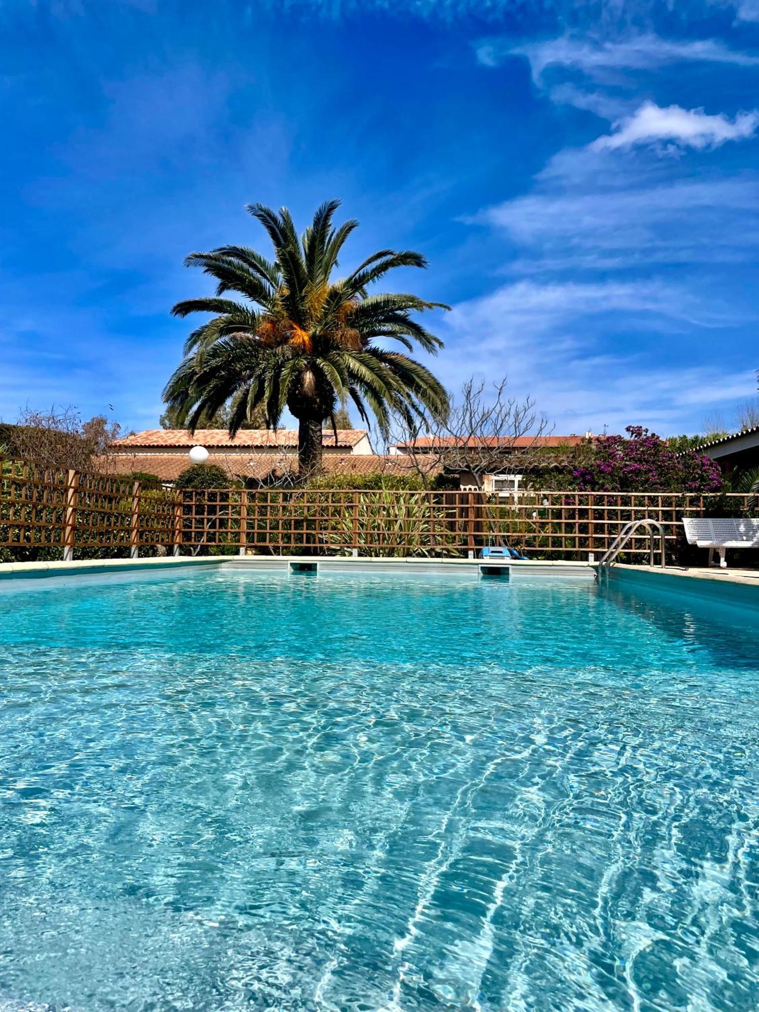 Le Rateau Bavoir Calvi  Exterior photo