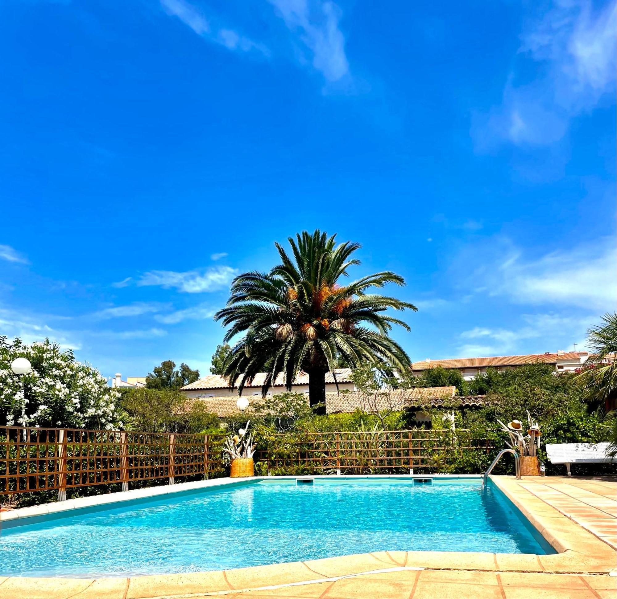 Le Rateau Bavoir Calvi  Exterior photo